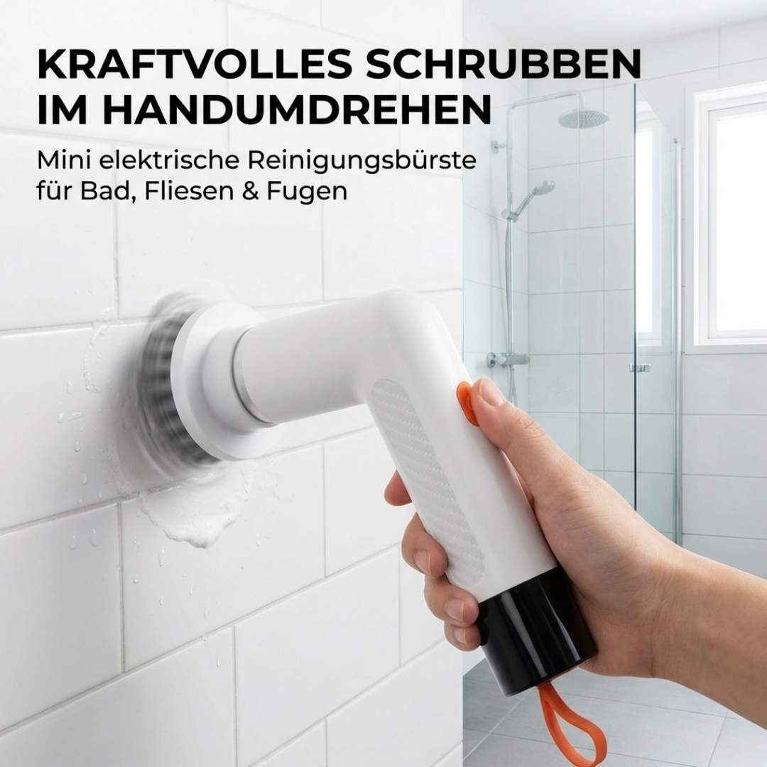 Reini™ PowerSchrubber