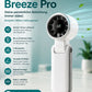 Breeze™ Pro - Mini-Ventilator für eine frische Brise