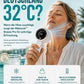 Breeze™ Pro - Mini-Ventilator für eine frische Brise
