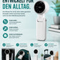 Breeze™ Pro - Mini-Ventilator für eine frische Brise