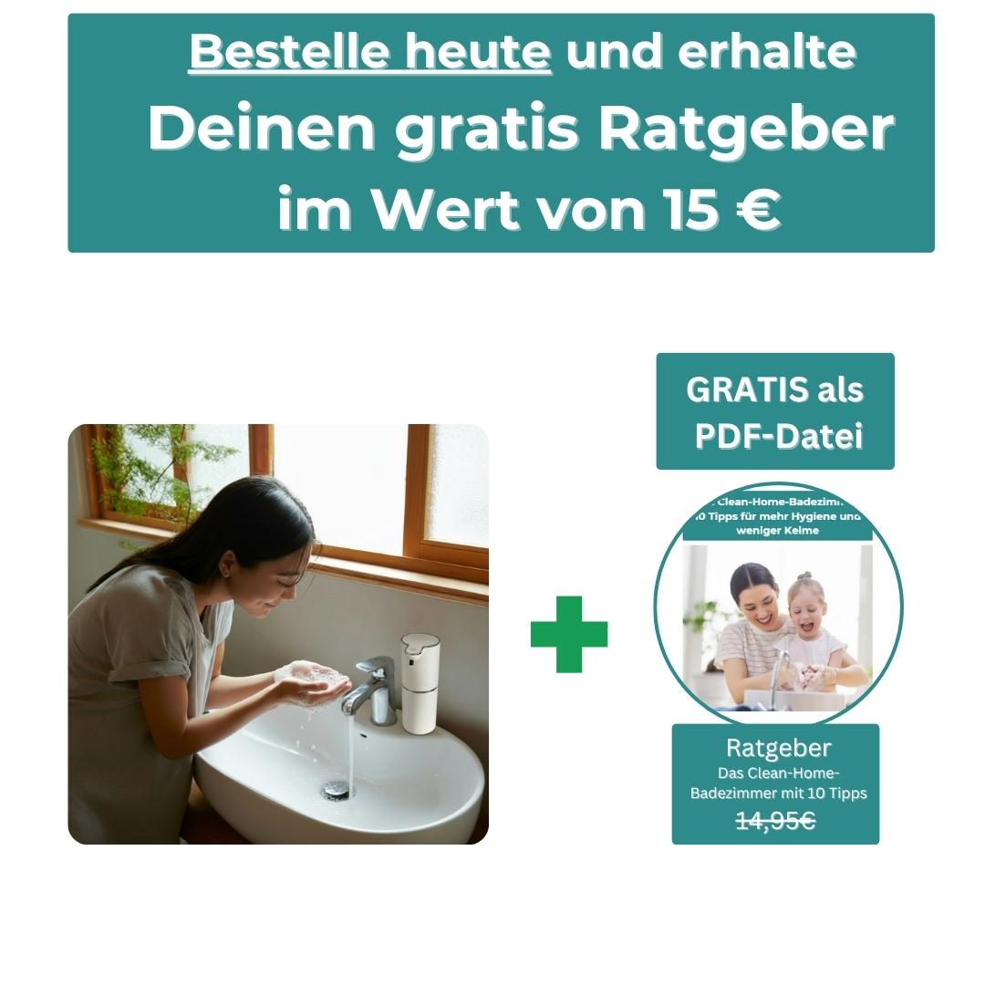 Reini™ Sensor-Schaumseifenspender XL