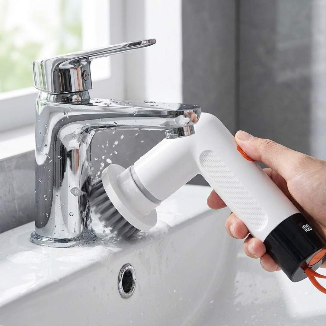 Reini™ PowerSchrubber