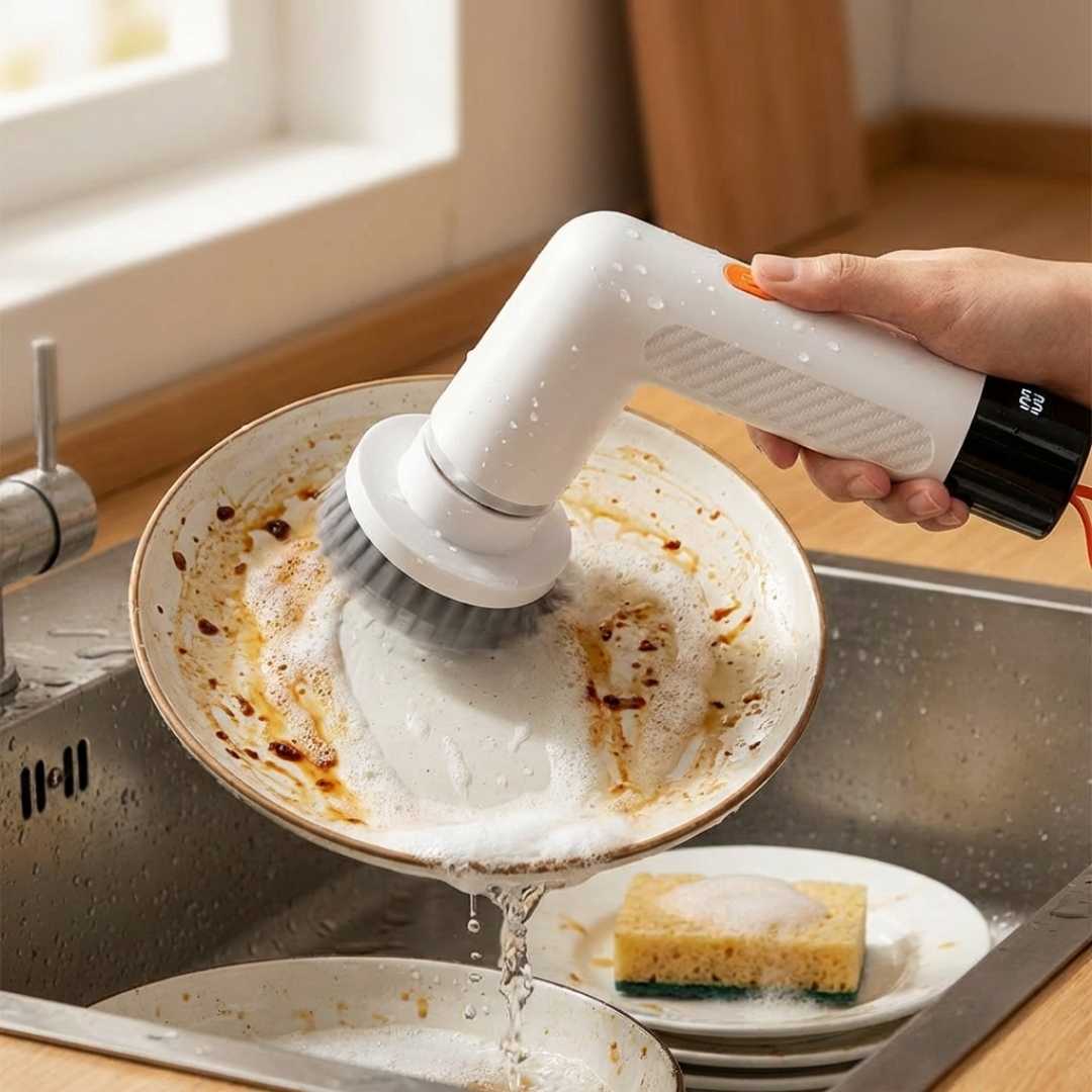 Reini™ PowerSchrubber