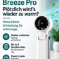 Breeze™ Pro - tragbarer Mini-Ventilator für sofortige Abkühlung