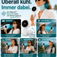Breeze™ Pro - tragbarer Mini-Ventilator für sofortige Abkühlung