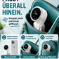 Breeze™ Pro - tragbarer Mini-Ventilator für sofortige Abkühlung