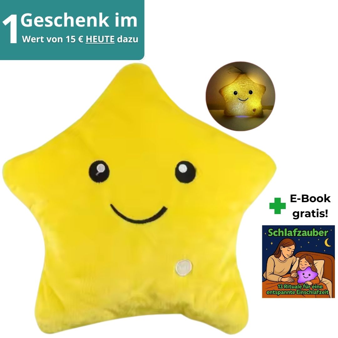 LumaLuna™ – der Original Einschlafstern