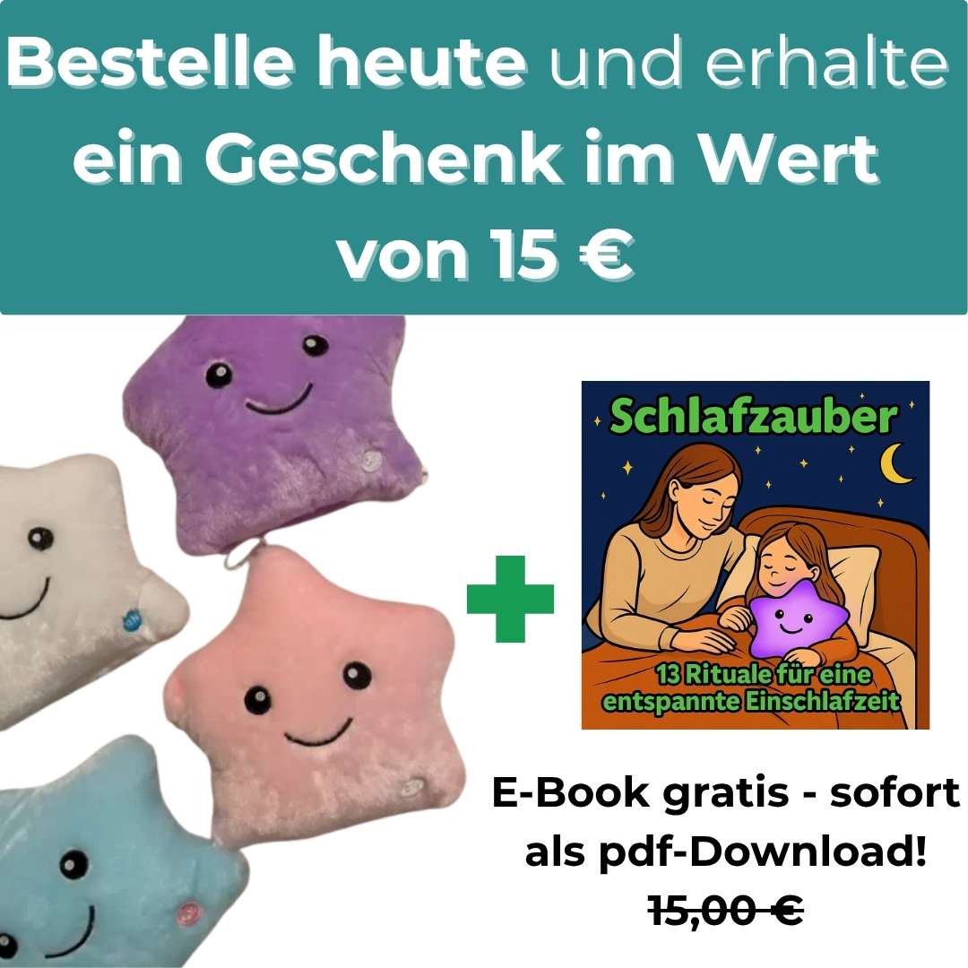 LumaLuna™ – der Original Einschlafstern