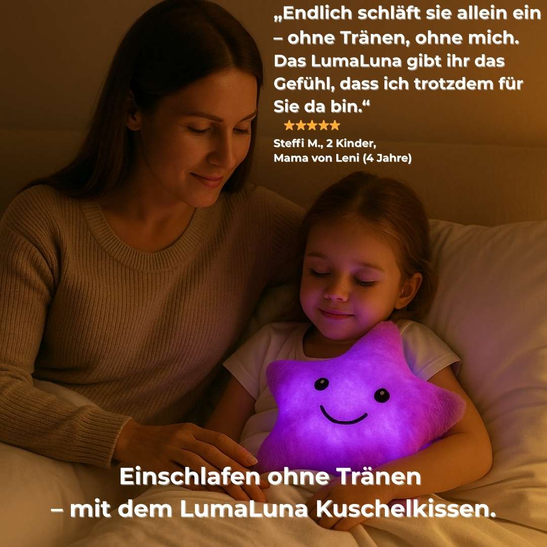 LumaLuna™ – der Original Einschlafstern