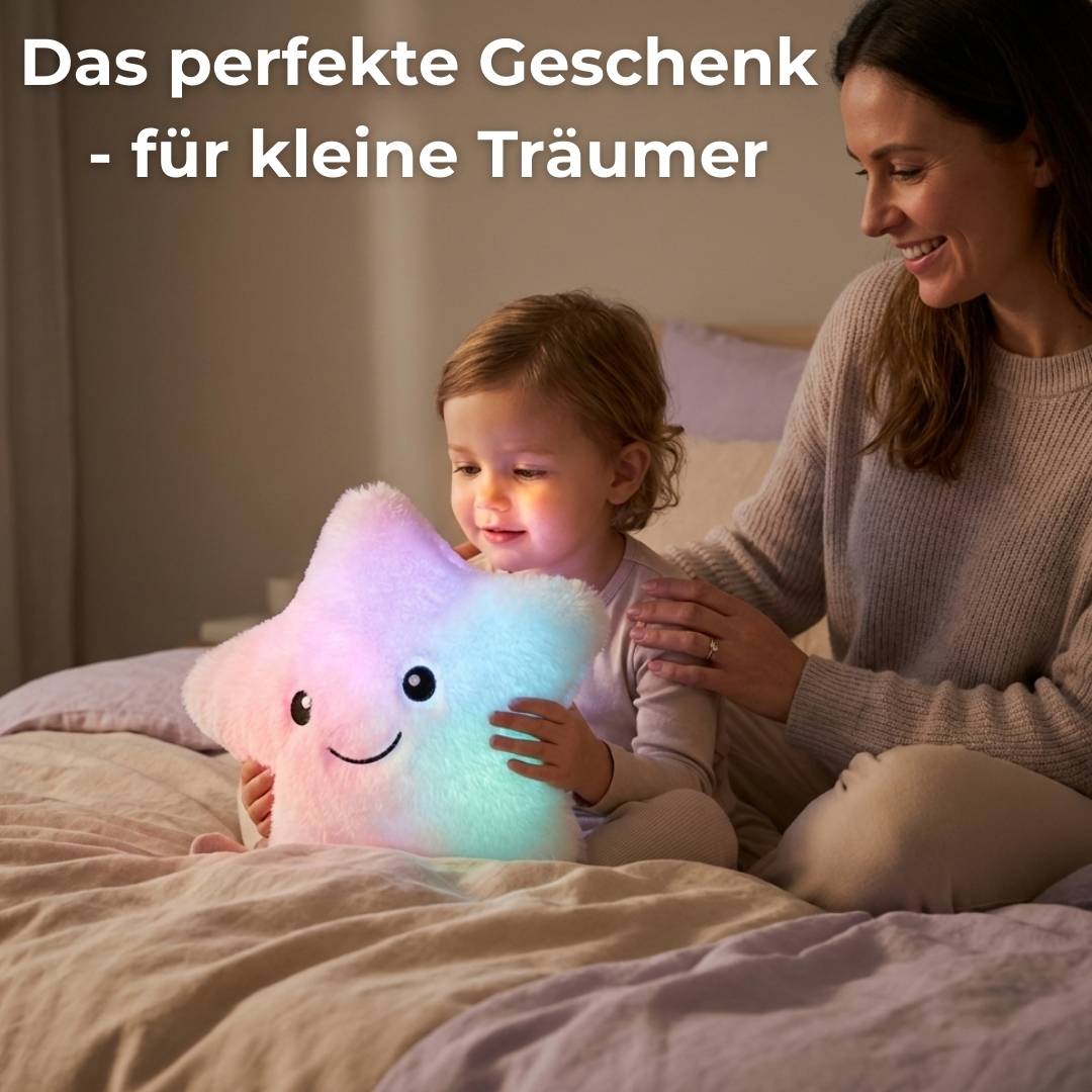 LumaLuna™ – der Original Einschlafstern