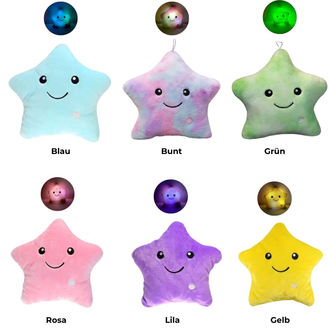 LumaLuna™ – der Original Einschlafstern