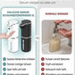 Malouvie™ Reini Pro – Automatischer Schaumseifenspender mit XL-Tank