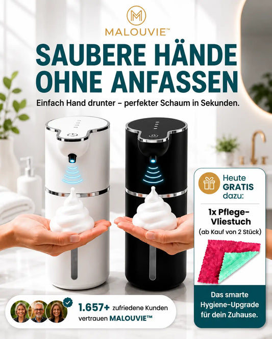 Reini Pro – Automatischer Schaumseifenspender XL